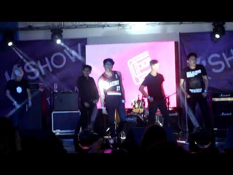 [K'Show 2017] MONSTA X (몬스타엑스) - HERO (Broadcasting Ver.) (히어로) | Dance Cover by EYERUM