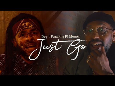 Dee-1 ft PJ Morton - Just Go (Official Video)