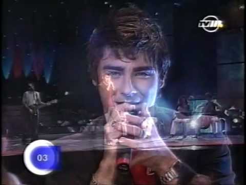 Malta Song 2005 - Fabrizio Faniello - Don't Tell It