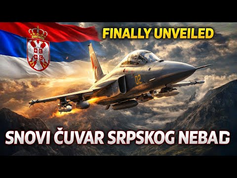 Finally Unveiled, Kineski L-15B, novi čuvar srpskog neba, Srbija dobija moćni mlaznjak