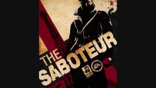 The Saboteur - The Finger Points to You