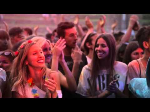 Sisters Cap Summer Tour 2015 - Holi Dance Festival (Firenze)