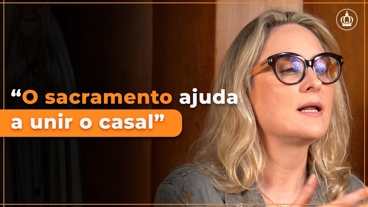NÃO DEIXE DE BUSCAR O SACRAMENTO DO MATRIMÔNIO | KENYA CAMEROTTE