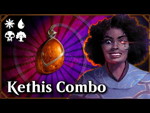 This deck keeps getting better.