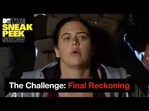 It’s All Coming Full Circle on ‘The Challenge: Final Reckoning’ | The Sneak Peek Show | MTV