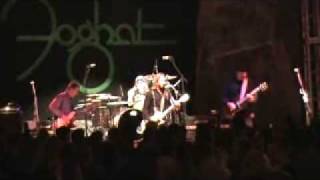 Foghat-My Babe-San Diego,CA-6/17/09