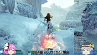 PSO2ゆっくり実況part3
