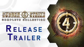 Watch and explore about Sudden Strike 4 - Complete Collection