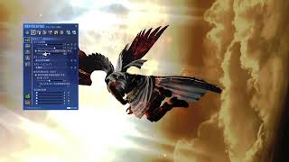 [FF14]某格闘ゲームのあのキャラをイメージ[グループポーズ撮影]
