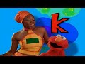 India Arie And Elmo The Alphabet Song Sesame Street Celebrity Children Song Best Of Elmo