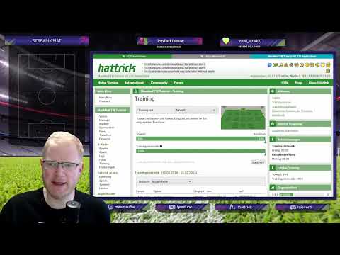 Hattrick Tutorial Part 03 - Trainees kaufen