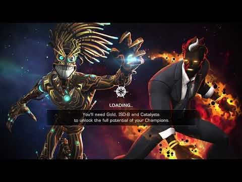 mcoc variant 3 polar opposites chapter 3.1 enhanced special 1 path