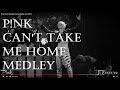 P!nk Can't Take Me Home Medley Live 2013