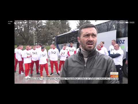 Prva Tv - FK Borac nepravedno kažnjen