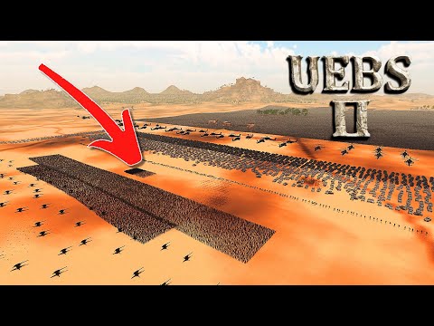 Will a human army protect humanity from 4,000,000 alien invaders? | Ultimate Epic Battle Simulator 2