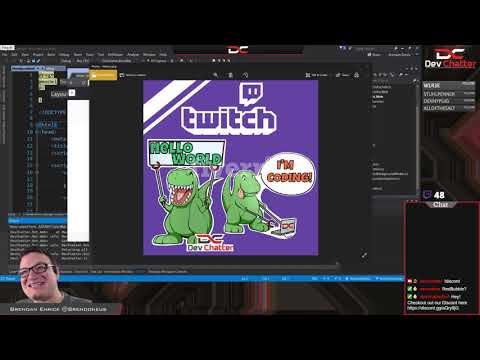 August 2, 2018 - Live coding in C# - Refactoring our Automation - Ep 82