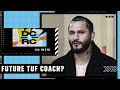 Jorge Masvidal and Colby Covington coaching TUF is a ‘no brainer’ – Daniel Cormier | DC & RC