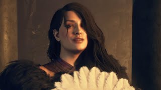 Dragon's Dogma 2 - Wilhelmina Kisses & Flirts with the Arisen