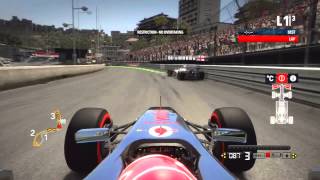 F1 2012 │ Munched in Monaco!