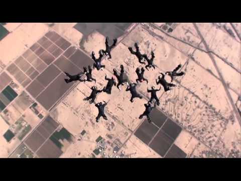 16 Way Nationals 2011