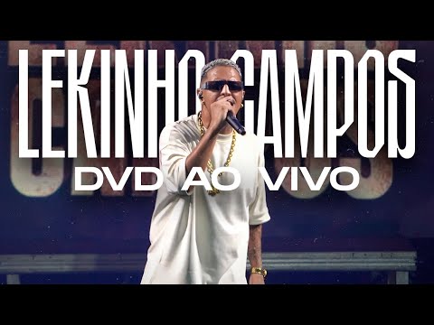 FESTA DA PITOMBA 2025 LEKINHO CAMPOS - DVD COMPLETO ( AO VIVO ) BREGA 2025