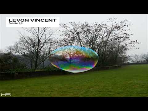 fabric 63 - Levon Vincent (2012) [Continuous Mix]