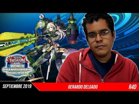 Top 8 Regional Lima 2019 - Gerardo Delgado