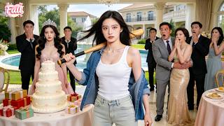 पुनर्जन्म：असली उत्तराधिकारिणी वापस आई, सभी ने उसे सताया। अब वह कमज़ोर नहीं, सब कुछ वापस छीन लिया।