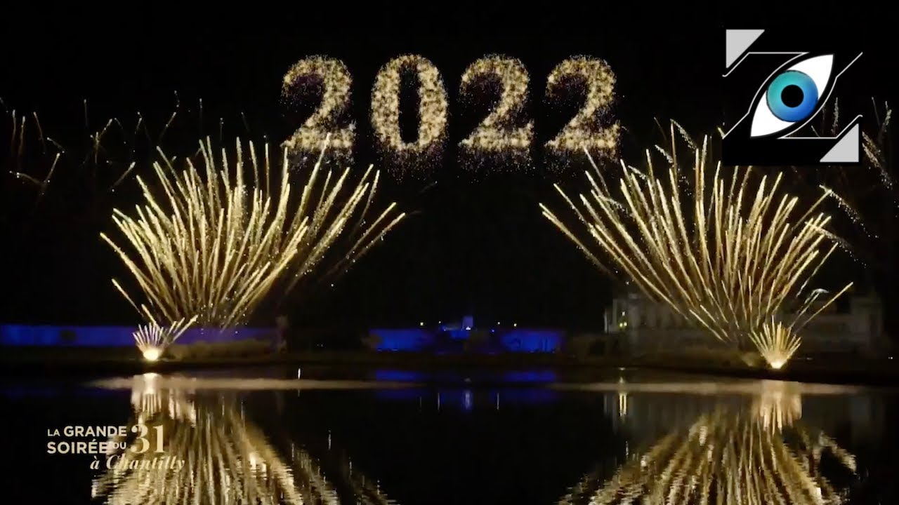 [Zap Télé] Bonne année 2022 à toutes et à tous ! (03/01/22)