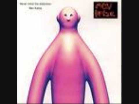 Nav Katze - Never not - remixed by Black Dog Productions