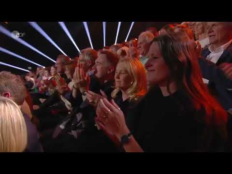 Gottschalk rote Schuhe Schweighöfer red shoes club Wetten dass 2023