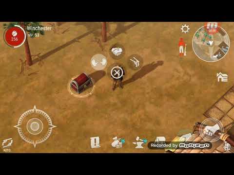 My chrismas tree convert into a gift box!! -Westland Survival-