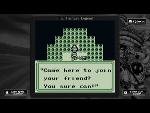 Final Fantasy Legend III ~ Part 1