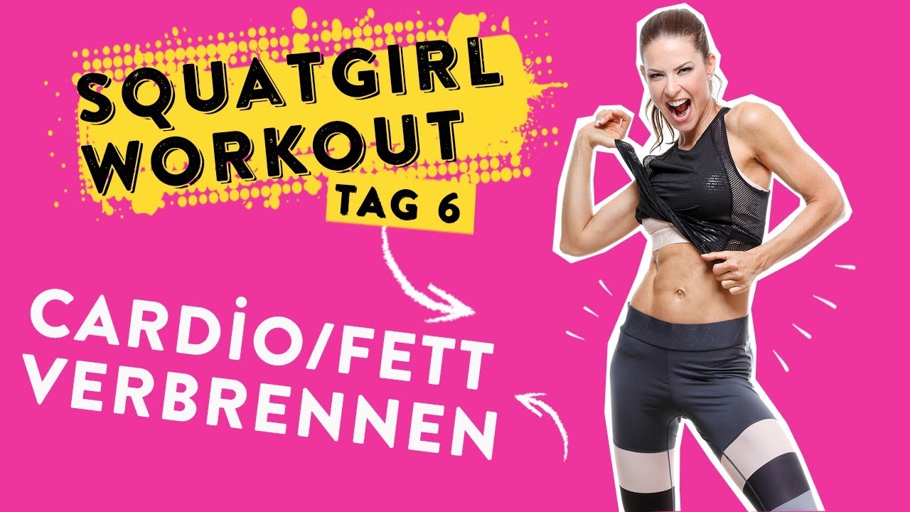 Fitness Food & Body Training: Tag 6