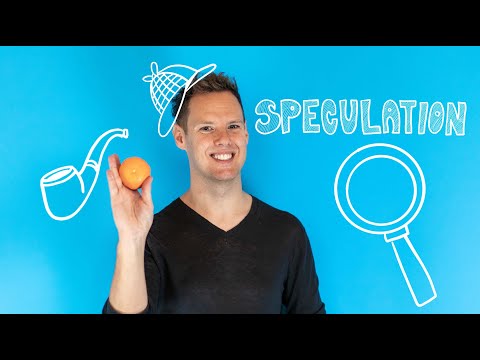 Mini English Lessons: Speculation