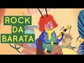 Pé De Sonho Rock Da Barata