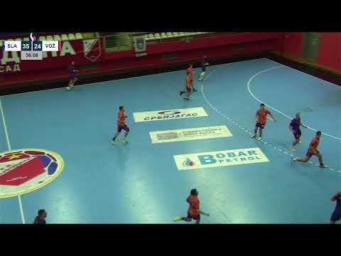 SBRL 5. kolo / SC / Slavija - SC Voždovac