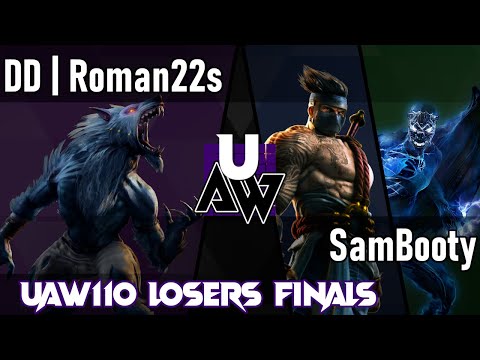 UAW110 Top 8 - DD | Roman22s vs. SamBooty [Match 10/11 - Losers Finals]