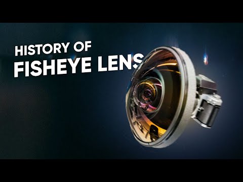 YouTube video about Discover the Fascinating World of Fisheye Lenses!