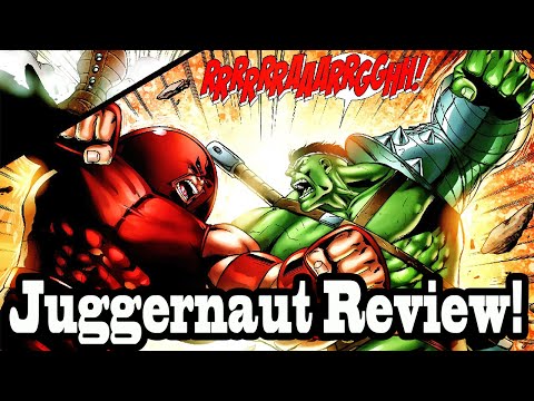 Marvel Super Hero Squad Online Juggernaut Review- HD
