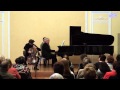 Рустам Комачков, Алексей Гориболь - Л.Бетховен - Соната №1 для виолончели и фортепиано ...