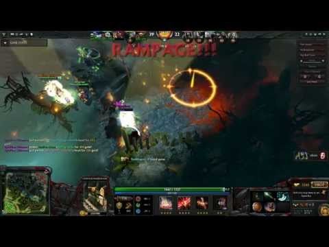 Epic Centaur aegis steal!!!