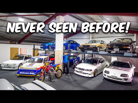 From fitting kitchens to MASSIVE car collection | The R Kings story