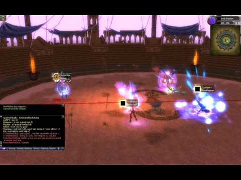 TLA Guilds PVP Tournament - Match #7 INSOMNIA vs Lustigen