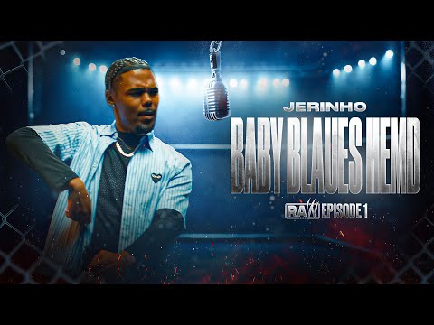 Jerinho - Baby Blue Shirt | RAW Season