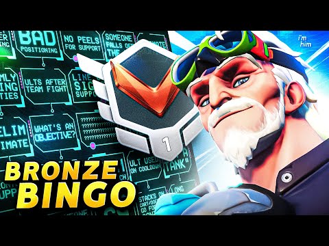 THIS WAS SUPPOSED TO BE AN EGO VOD??? | Spectating Bronze Bingo