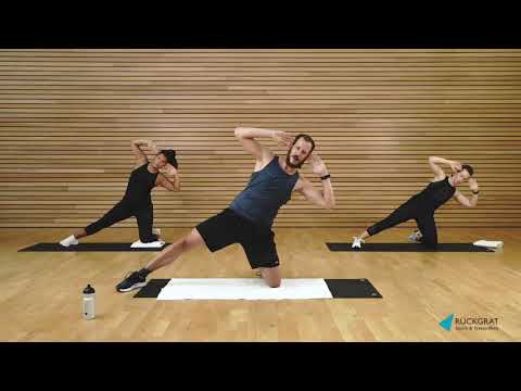 BAUCH INTENSIV mit Til ♥︎ Vol.13 / 30 Min. // VERSO Home Workout