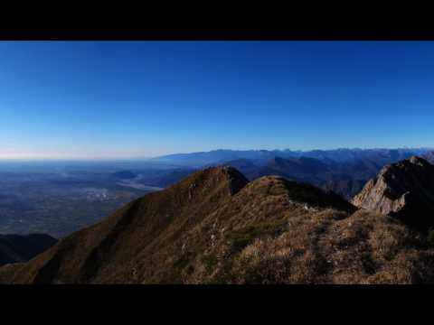 Panorama Monte Chiampon
