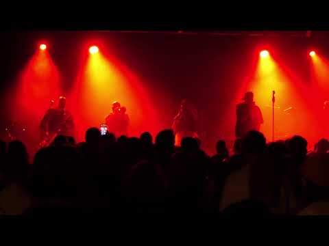 Galactic feat Chali 2Na - Comin' Thru