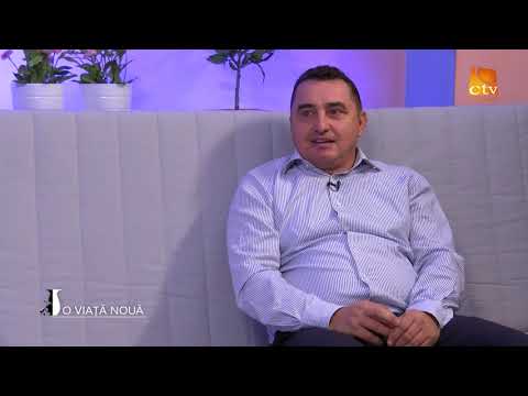 O viață nouă - Pantea Cristian